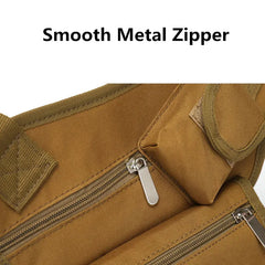 Tactical Drop Leg Bag Canvas Waist Pack Fanny Pack Outdoor Sports