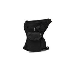 Tactical Drop Leg Bag Canvas Waist Pack Fanny Pack Outdoor Sports