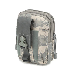 Tactical Molle Waist Pack Bag Military Running Pouch