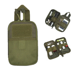 Military Waist Pack Tactical Molle Pouch