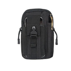 Tactical Molle Pouch Waist Pack Bag Small Pocket Military Waist Pack
