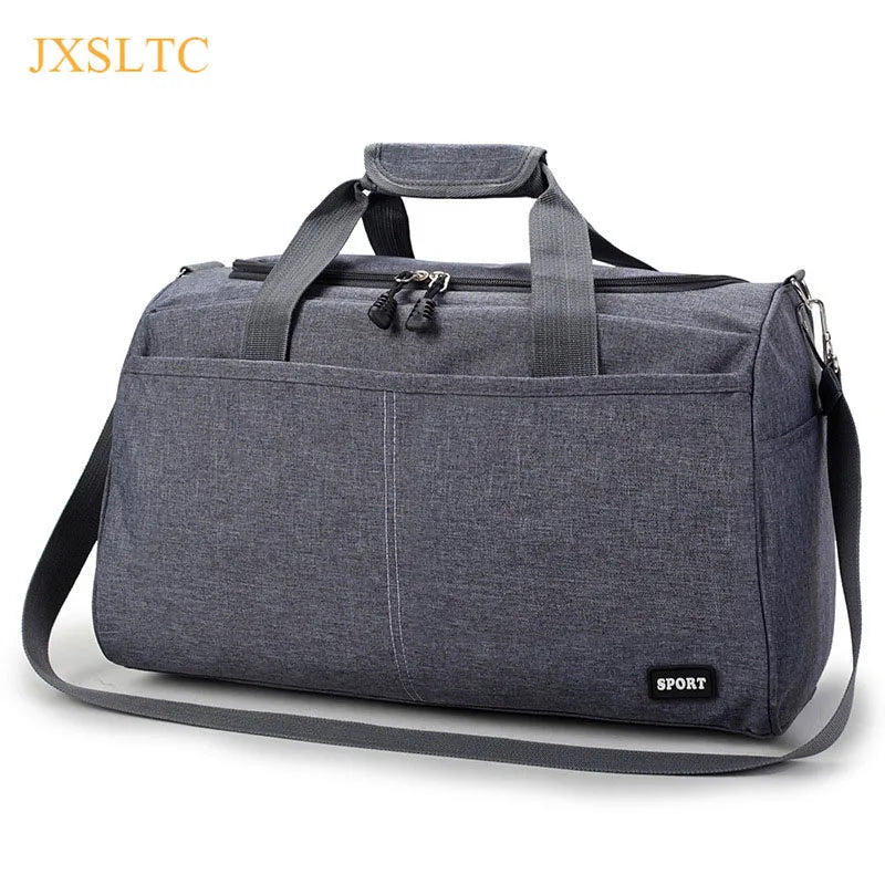 Large Capacity Travel Duffle Bag Waterproof Multifunctional Handbag