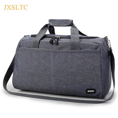 Large Capacity Travel Duffle Bag Waterproof Multifunctional Handbag