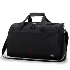 Large Capacity Travel Duffle Bag Waterproof Multifunctional Handbag