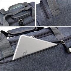 Men Duffle Crossbody Bag Portable Shoulder Bag XA268WC