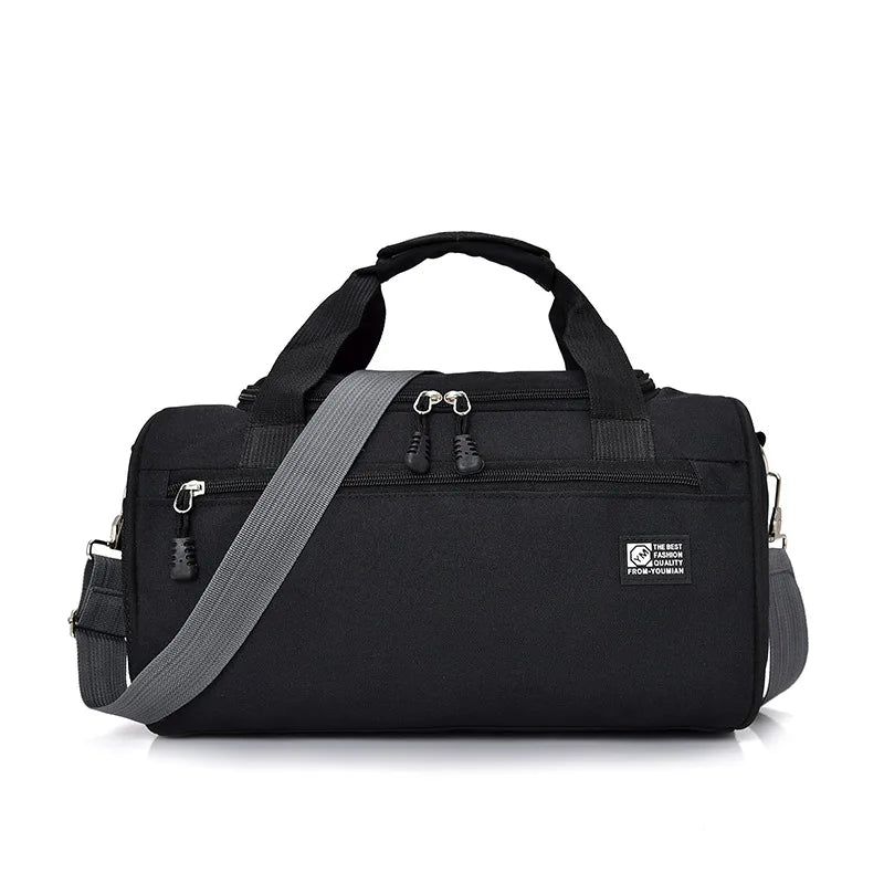 Travel Sport Bags Light Luggage Business Handbag