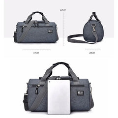 Travel Sport Bags Light Luggage Business Handbag