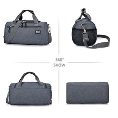 Travel Sport Bags Light Luggage Business Handbag