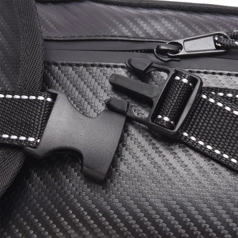Waterproof Drop Waist Leg Bag Thigh Belt Hip Bum Motorcycle Tactical Travel Fann
