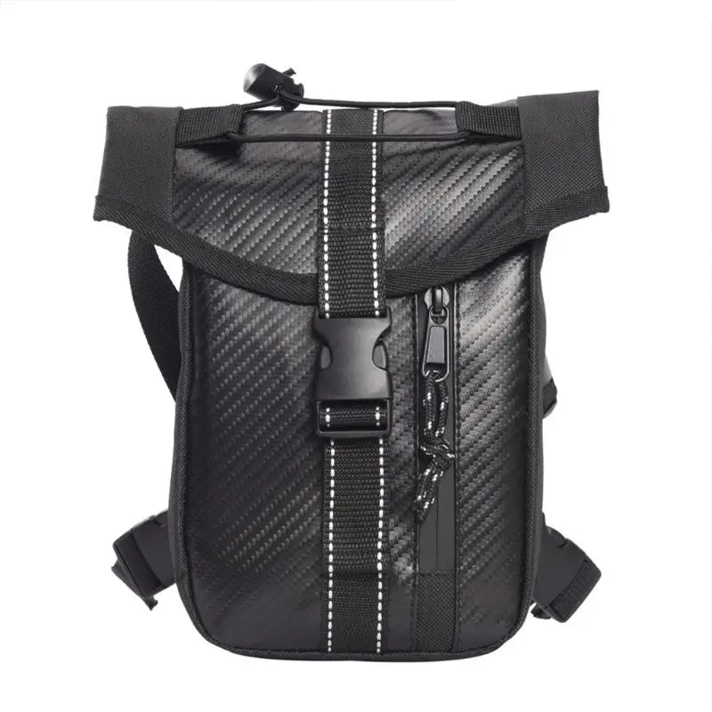 Waterproof Drop Waist Leg Bag Thigh Belt Hip Bum Motorcycle Tactical Travel Fann