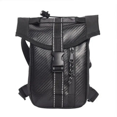 Waterproof Drop Waist Leg Bag Thigh Belt Hip Bum Motorcycle Tactical Travel Fann