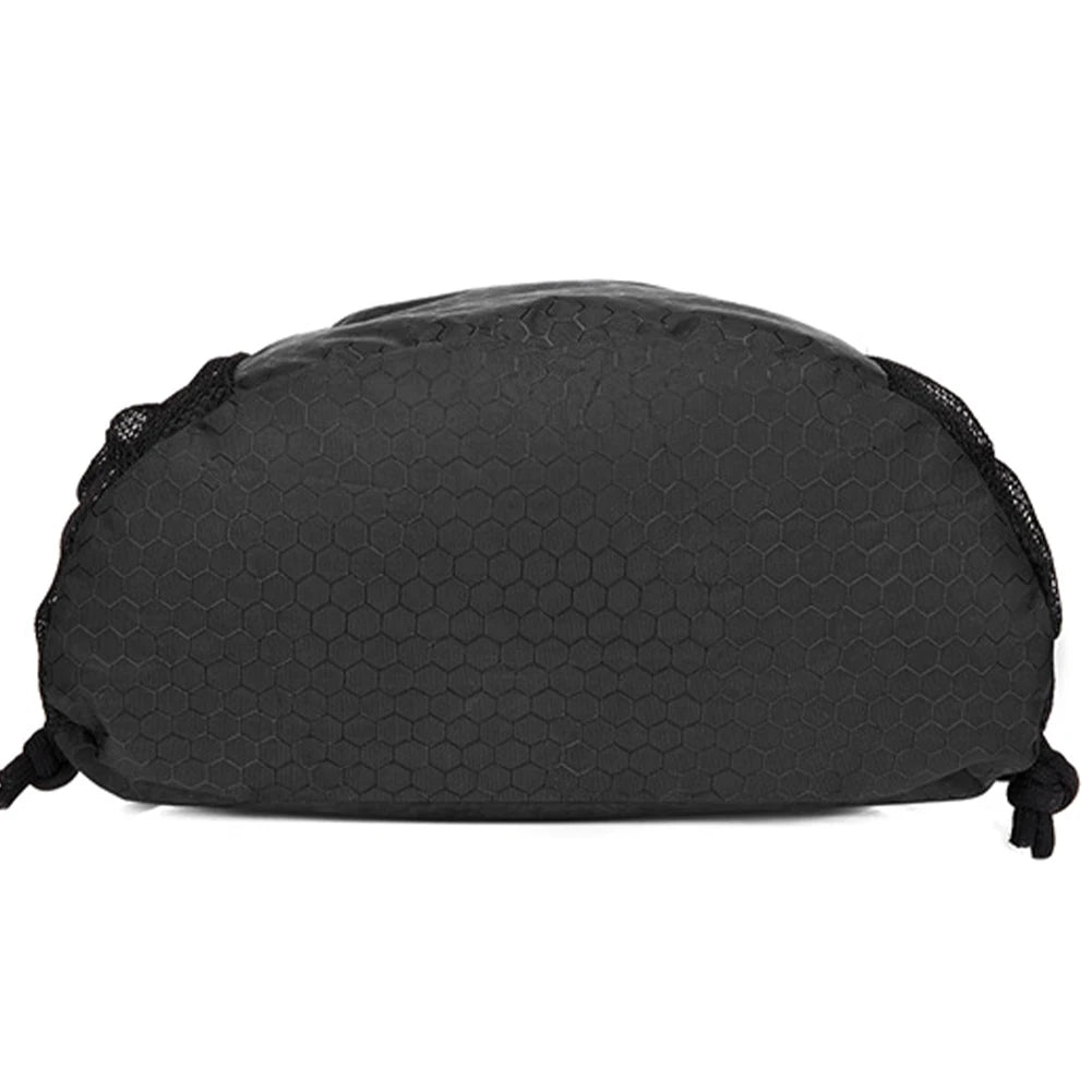 Large Capacity Drawstring Bag Waterproof Gym Backpack