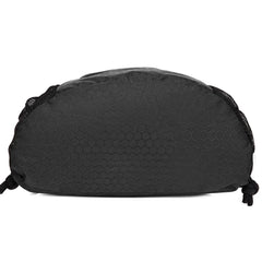 Large Capacity Drawstring Bag Waterproof Gym Backpack