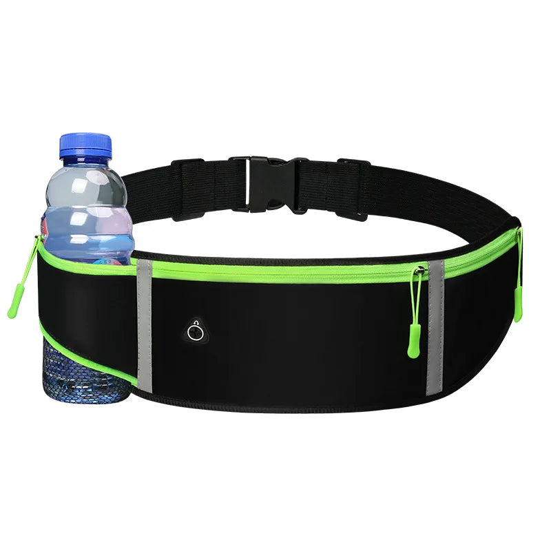 Unisex Sports Waist Bag Mini Cell Phone Fanny Pack