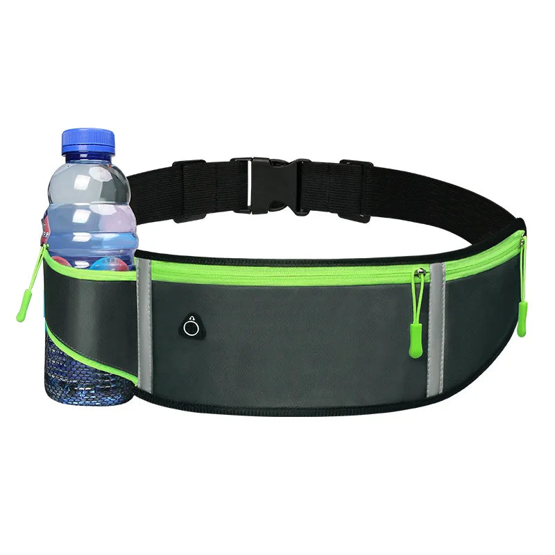 Unisex Sports Waist Bag Mini Cell Phone Fanny Pack