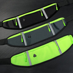 Unisex Sports Waist Bag Mini Cell Phone Fanny Pack