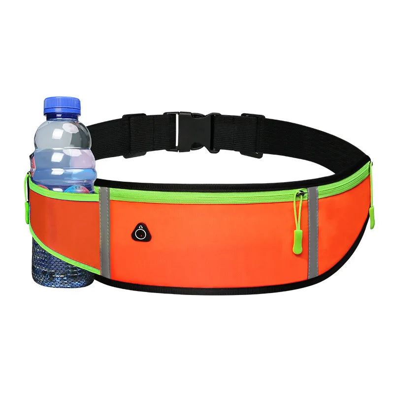 Unisex Sports Waist Bag Mini Cell Phone Fanny Pack