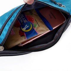 Sport Waist Pack Fanny Pack Crossbody Wallet Belt Travel Phone Bag