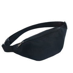 Unisex Waterproof Sports Waist Bag Crossbody Purse