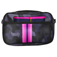 Neoprene Messenger Bag Small Shoulder Bag Waterproof Soft High Elasticity