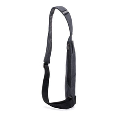 Men's Anti-theft Chest Bag Waterproof Single Shoulder Backpack