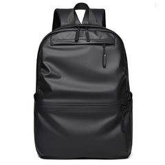Men's Waterproof Nylon Backpack with USB Port
