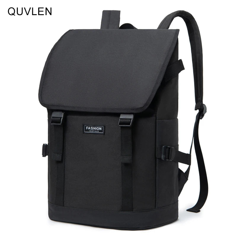 Men's Waterproof Nylon Laptop Backpack