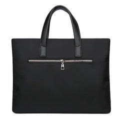 Men's Business Document Bag A4 Office Handbag