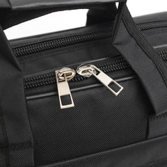 Men's Business Briefcase Weekend Travel Bag Laptop Protection Handbag