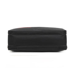 Men's Business Briefcase Weekend Travel Bag Laptop Protection Handbag