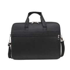 Men's Business Briefcase Weekend Travel Bag Laptop Protection Handbag