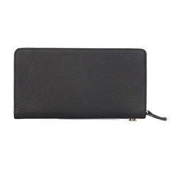 Men's Business Leather Wallet Handbag Money Bag