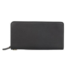 Men's Business Leather Wallet Handbag Money Bag