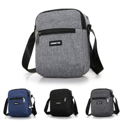 Men's Messenger Bag Crossbody Shoulder Bags Travel Bag Man Purse Small Sling Pac