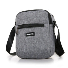 Men's Messenger Bag Crossbody Shoulder Bags Travel Bag Man Purse Small Sling Pac