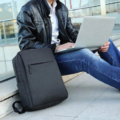 Men's USB Charging Anti-Theft Waterproof Backpack