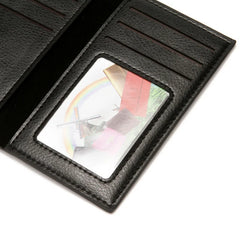 Men's PU Wallet Business Style MultiCard Position Multi-functional Purse