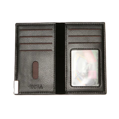 Men's PU Wallet Business Style MultiCard Position Multi-functional Purse