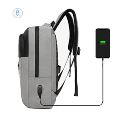 Ultra-light Business Travel Backpack Waterproof Anti-theft Bag
