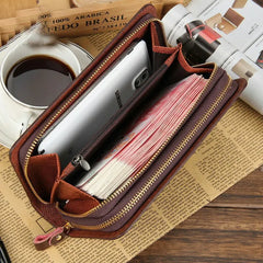 Men's Wallet Clutch Bag Man Purse Billeteras Para Hombre