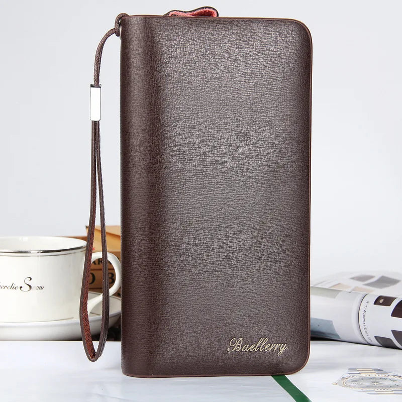 Men's Wallet Clutch Bag Billeteras Para Hombre Mens Wallet Man Purse