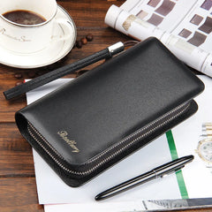 Men's Wallet Clutch Bag Man Purse Billeteras Para Hombre