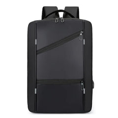 Waterproof Business Laptop Backpack 15.6 Inch Anti-theft Travel Bag