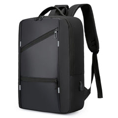 Waterproof Business Laptop Backpack 15.6 Inch Anti-theft Travel Bag