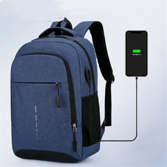 Men's Waterproof Backpack Lightweight Back Bag For Men Backpack Book Bag