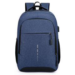 Men's Waterproof Backpack Lightweight Back Bag For Men Backpack Book Bag