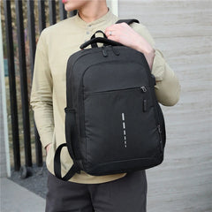 Men's Waterproof Backpack Lightweight Back Bag For Men Backpack Book Bag