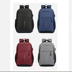 Men's Waterproof Backpack Lightweight Back Bag For Men Backpack Book Bag