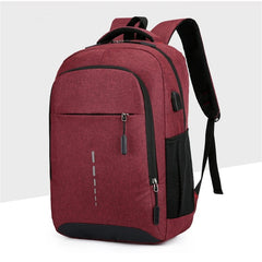 Men's Waterproof Backpack Lightweight Back Bag For Men Backpack Book Bag