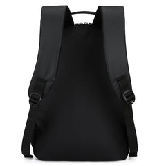 Men's Waterproof Backpack Ultra Lightweight Book Bag 15.6 Notebook Backpack